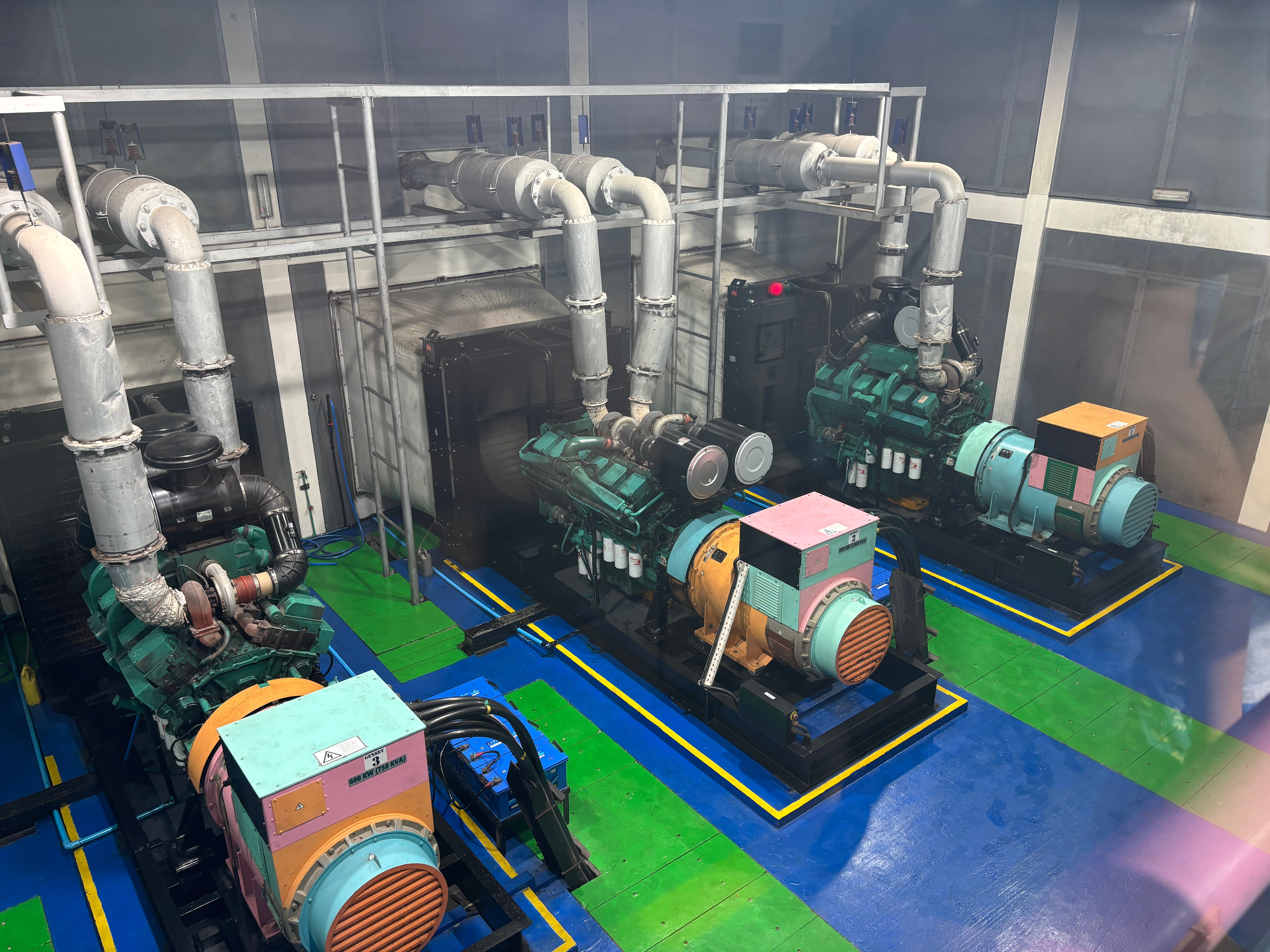 Cora Cora Maldives-浴室