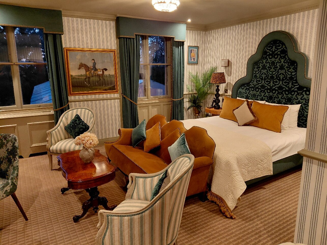 Brownsover Hall Hotel