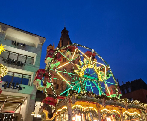 Alter Markt-科隆必去景点