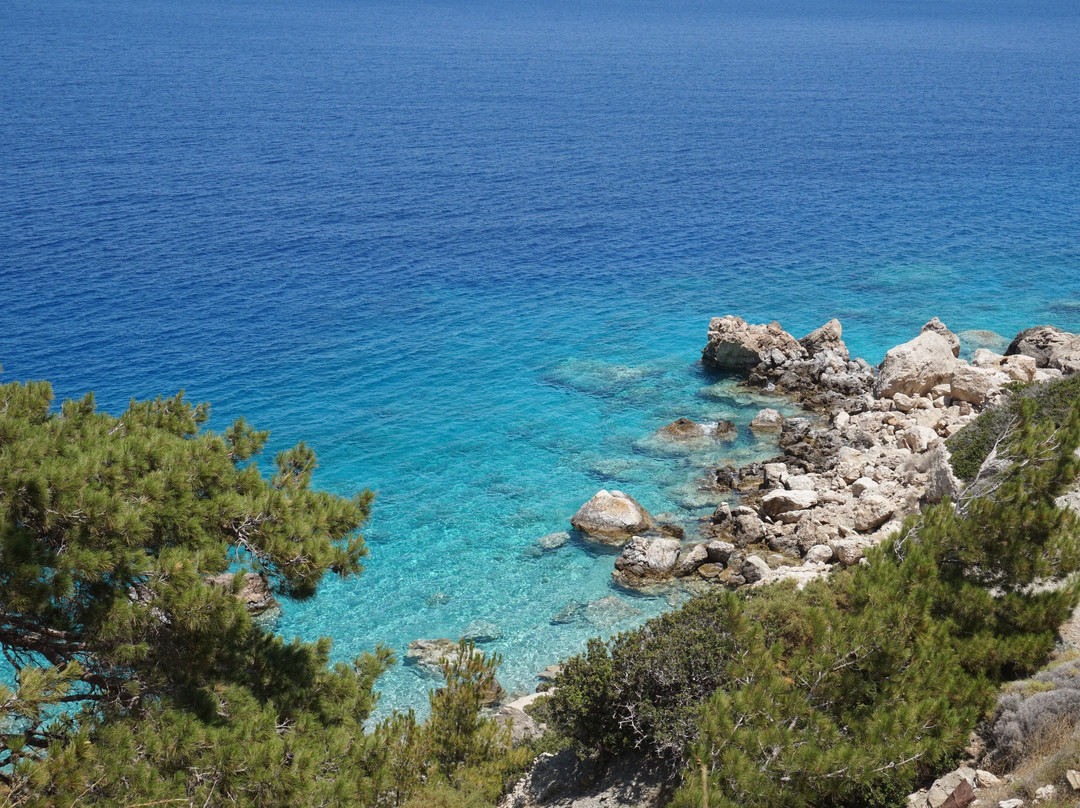 Apella Beach-Kárpathos必去景点