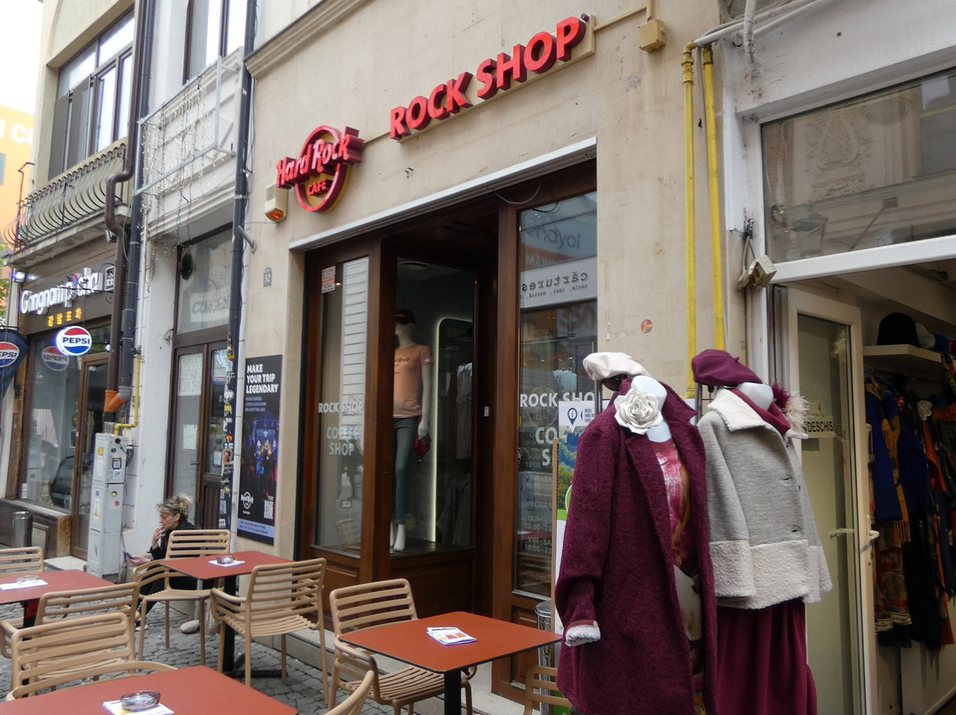 Old Town-布加勒斯特必去景点