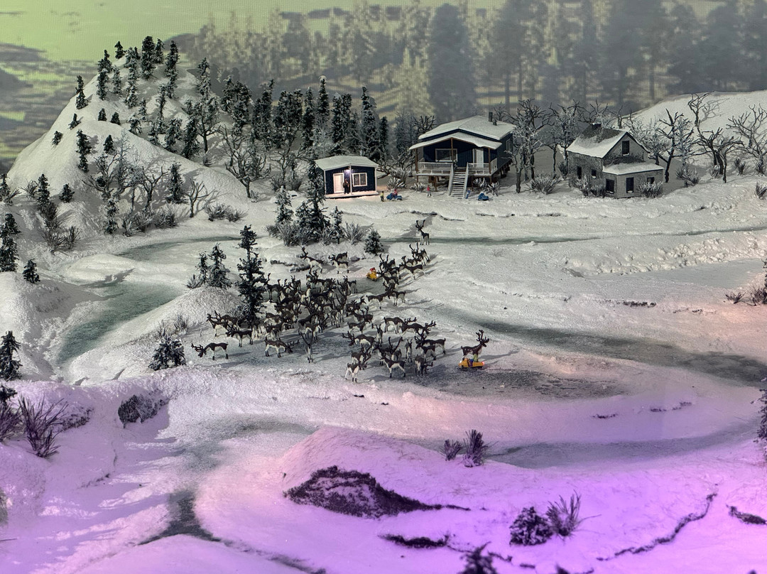 Little Canada-多伦多必去景点