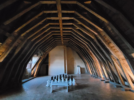 Chateau de Biron-Biron必去景点