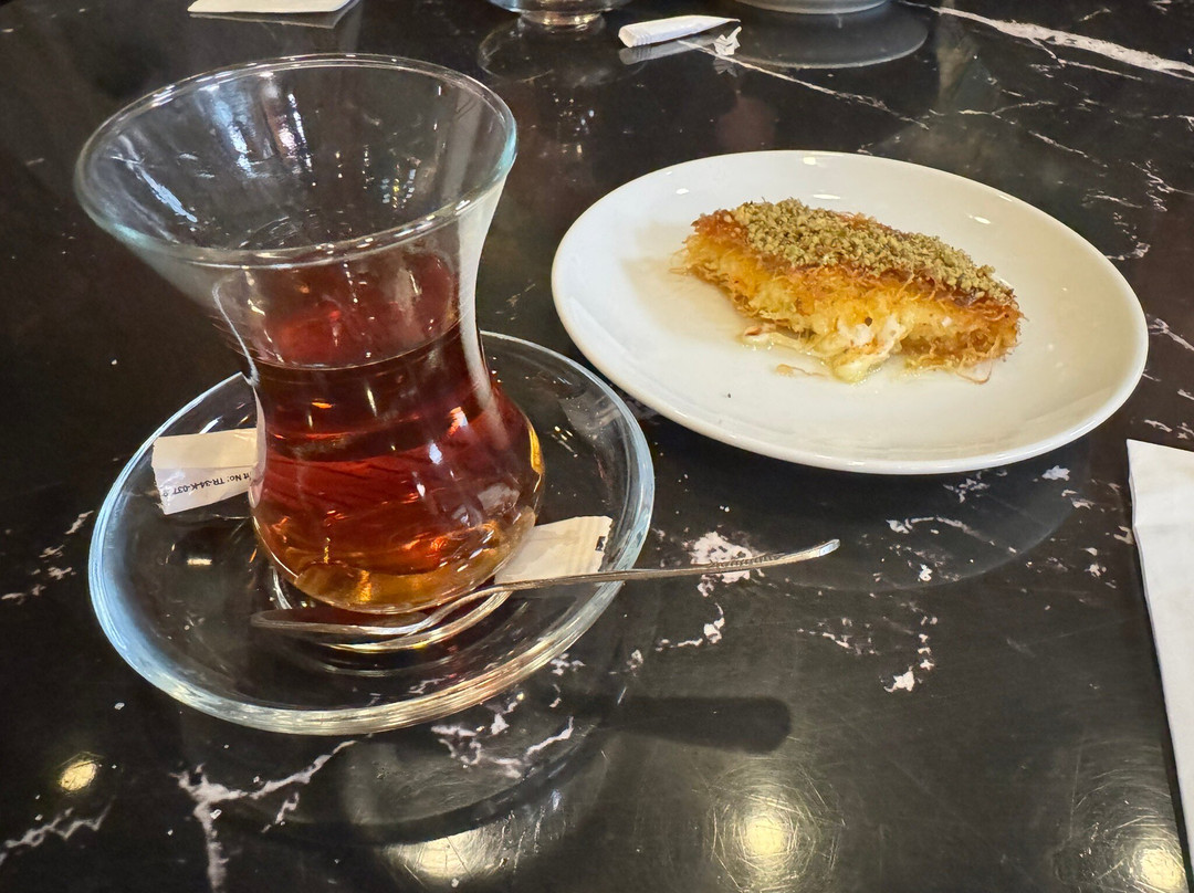 The local grill by doğan chef