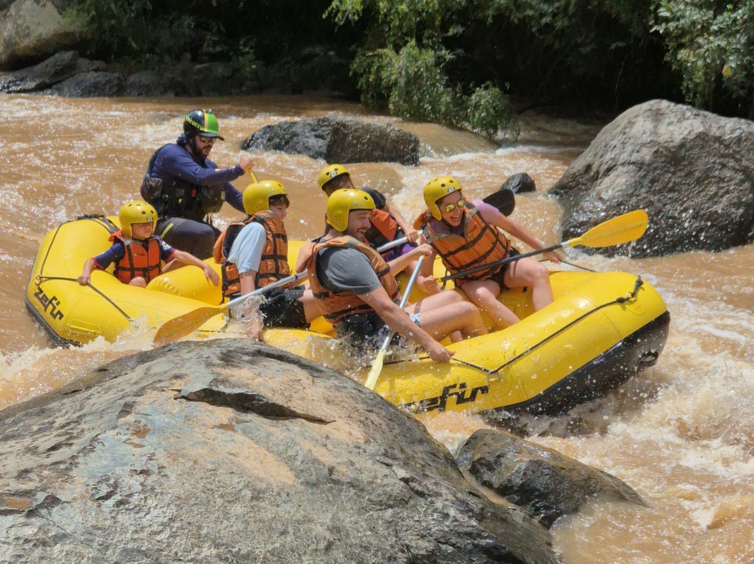 Base 44 Rafting & Aventuras-索科罗必去景点