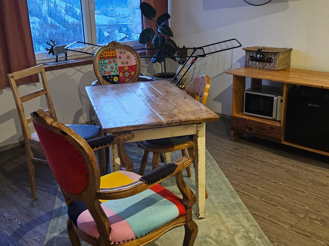 Zur Schonen Aussicht Hotel Garni主图