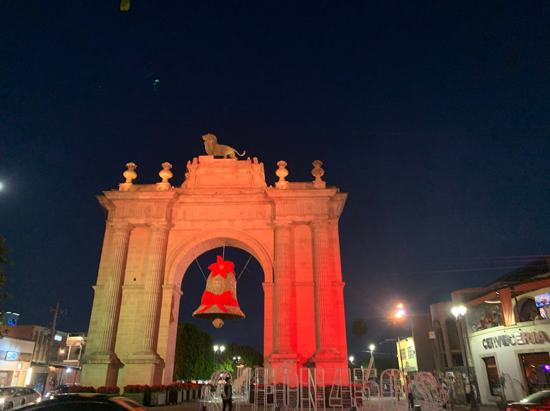 Historic Center of Leon-莱昂必去景点