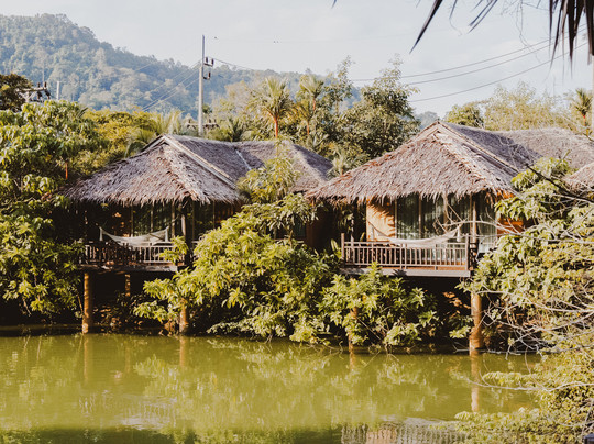 班赛奈度假酒店主图