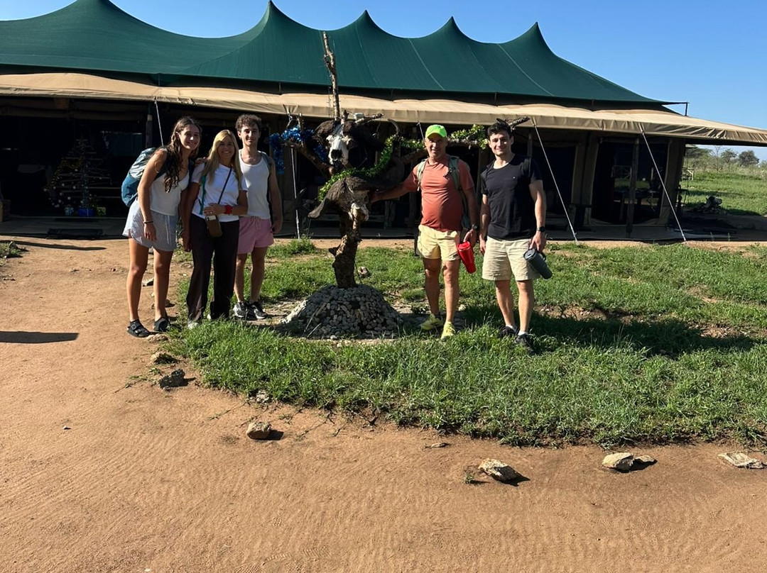 Udare Safari-阿鲁沙必去景点