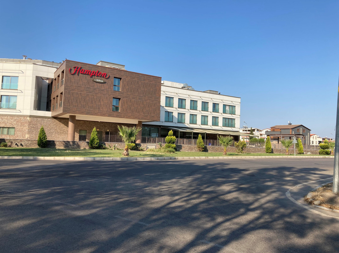 Hampton by Hilton Izmir Aliaga主图