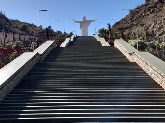 Cristo del Portezuelo-Chilecito必去景点