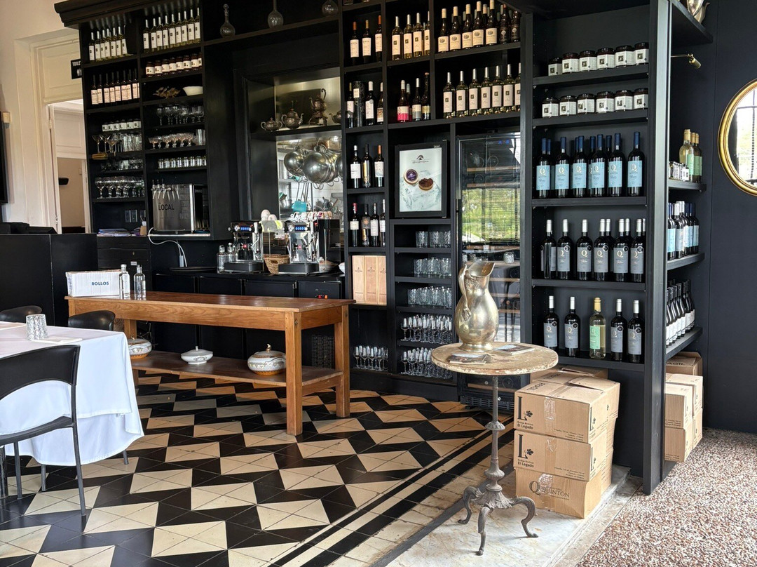 Comarca Las Liebres主图