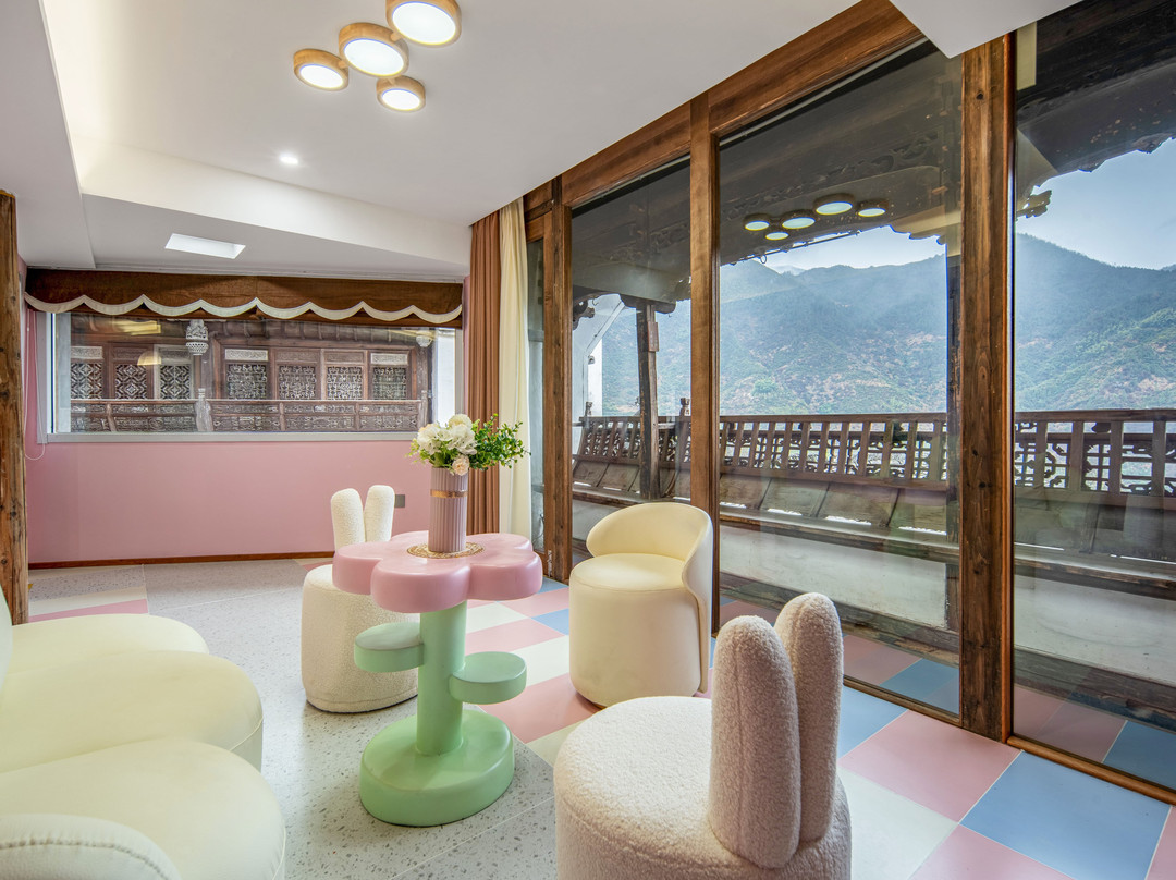 篁岭古村精品酒店主图