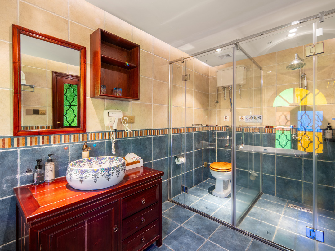 篁岭古村精品酒店主图