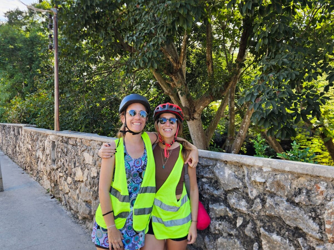 Ciclotour Aventuras Valladolid-巴利亚多利德必去景点