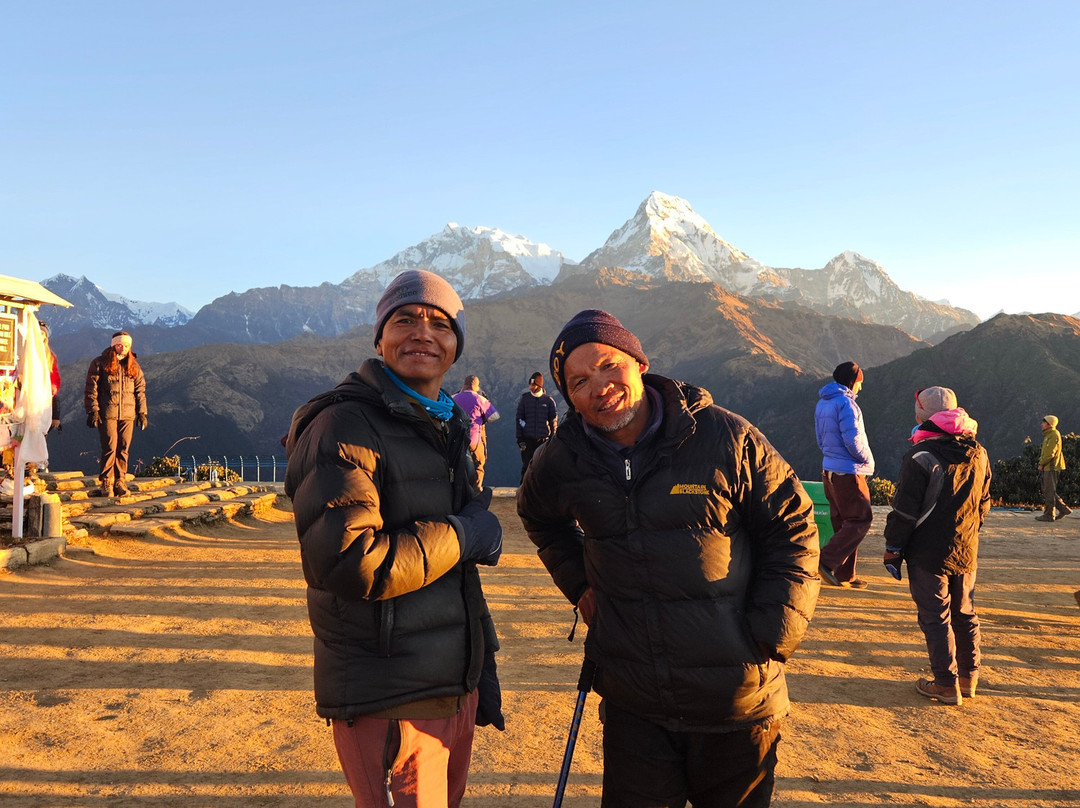 High Pass Adventure Pvt. Ltd.-加德满都必去景点