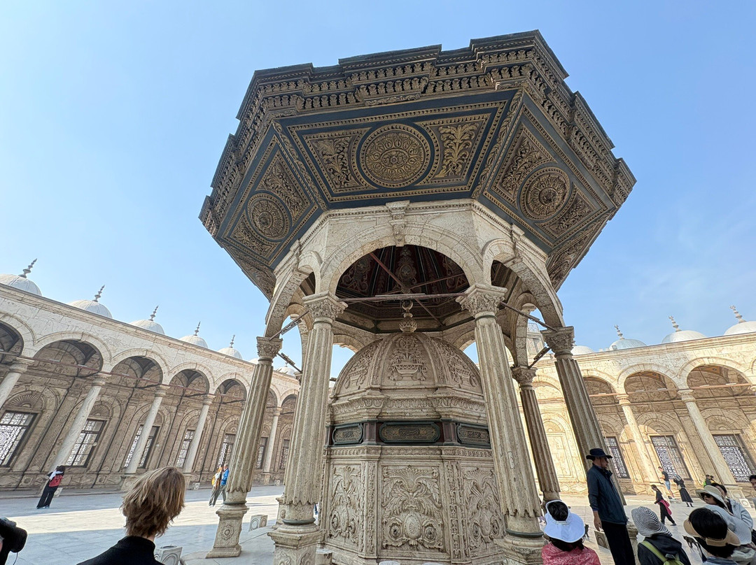 Legend Of The Nile Travel (LONT Travel)-Heliopolis必去景点