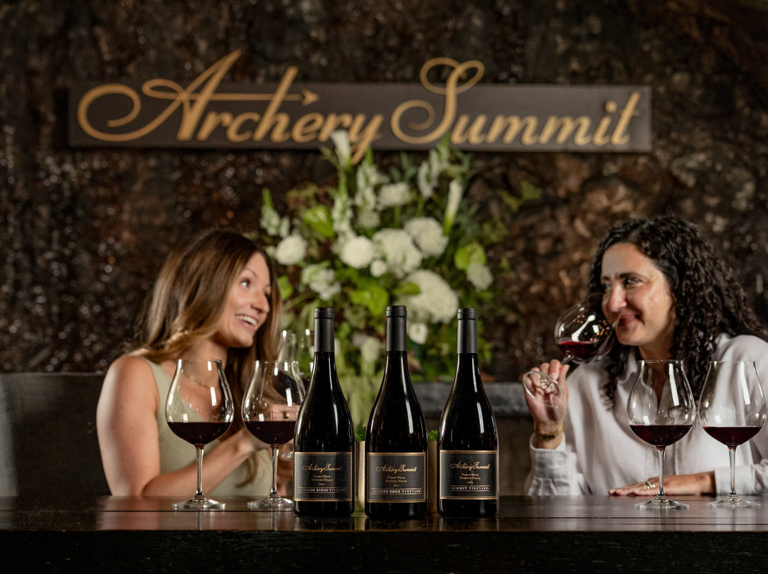 Archery Summit Winery-Dayton必去景点