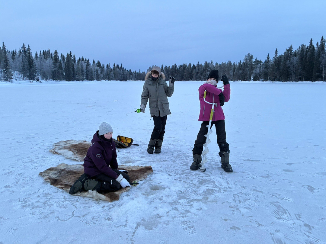 Wilderness Latitude-Vilhelmina必去景点
