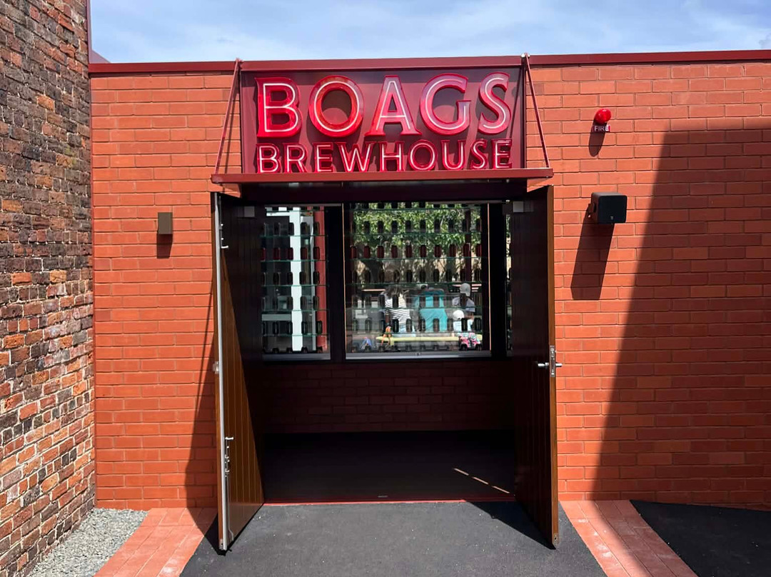 James Boag Brewery Experience-朗塞斯顿必去景点