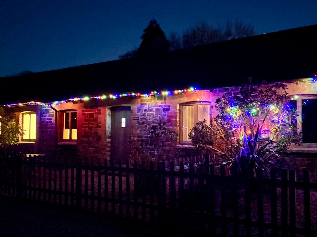 North Nethercleave Holiday Cottages-Umberleigh必去景点