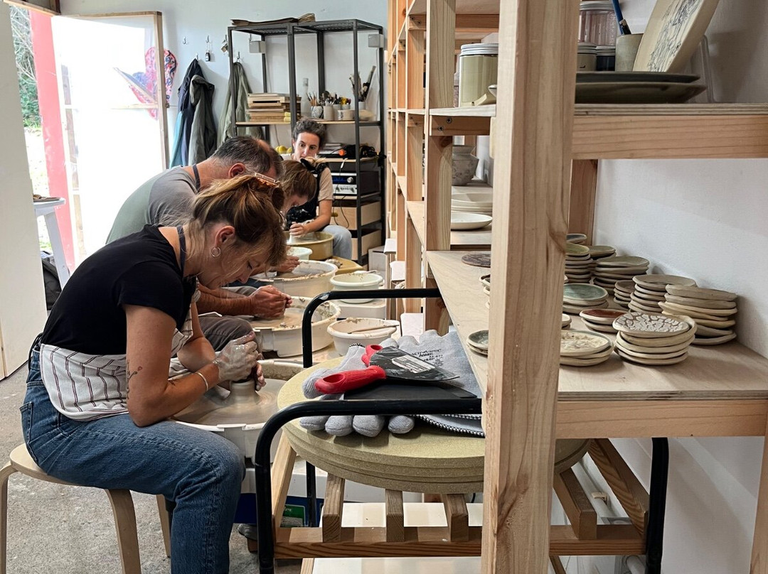 MATÉRIA PRIMA - Pottery Studio in São Miguel, Azores-Sao Vicente Ferreira必去景点