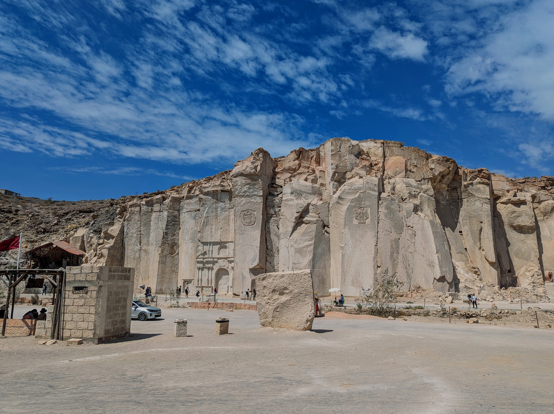 Transportes Turisticos Arequipa, Peru-Cayma必去景点