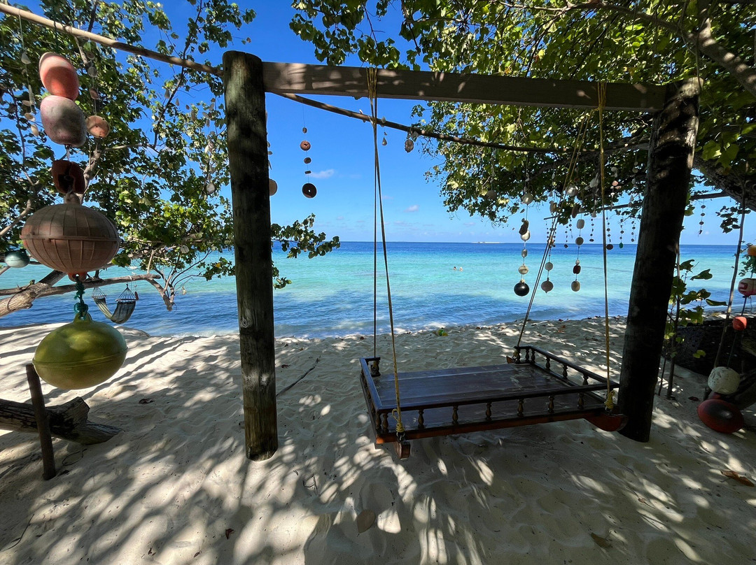 秘密乐园有限公司-胡鲁马累必去景点