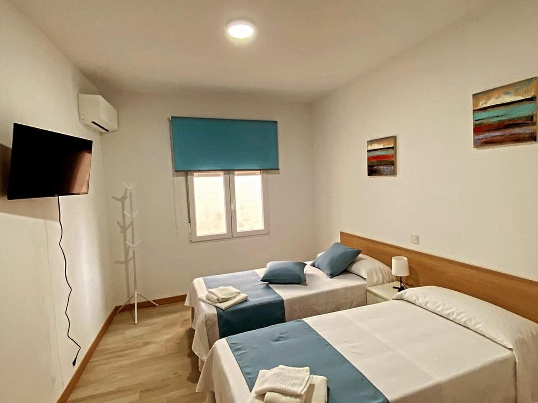 Hostal el olivo