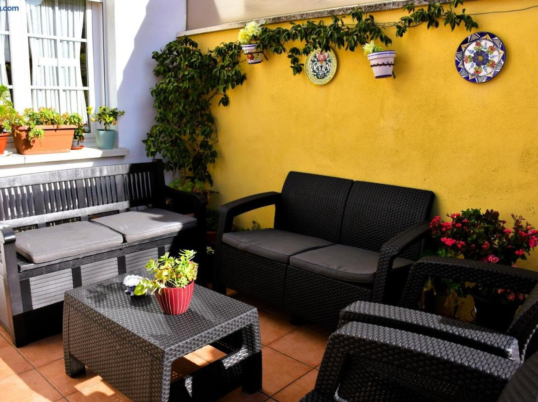 Tirapu酒店住宿-Casa Raichu