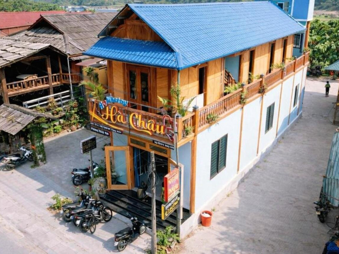 Ha Chau Homestay