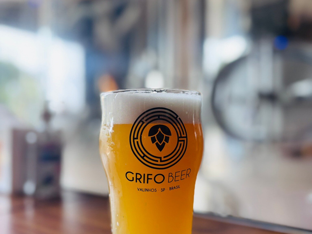 Grifo Beer Cervejaria Artesanal-Valinhos必去景点
