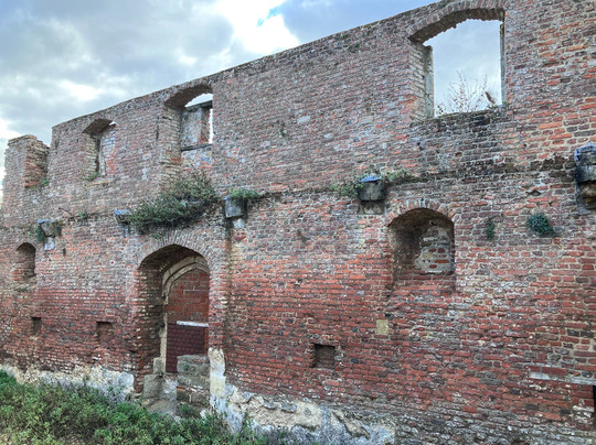 Tattershall College-Tattershall必去景点