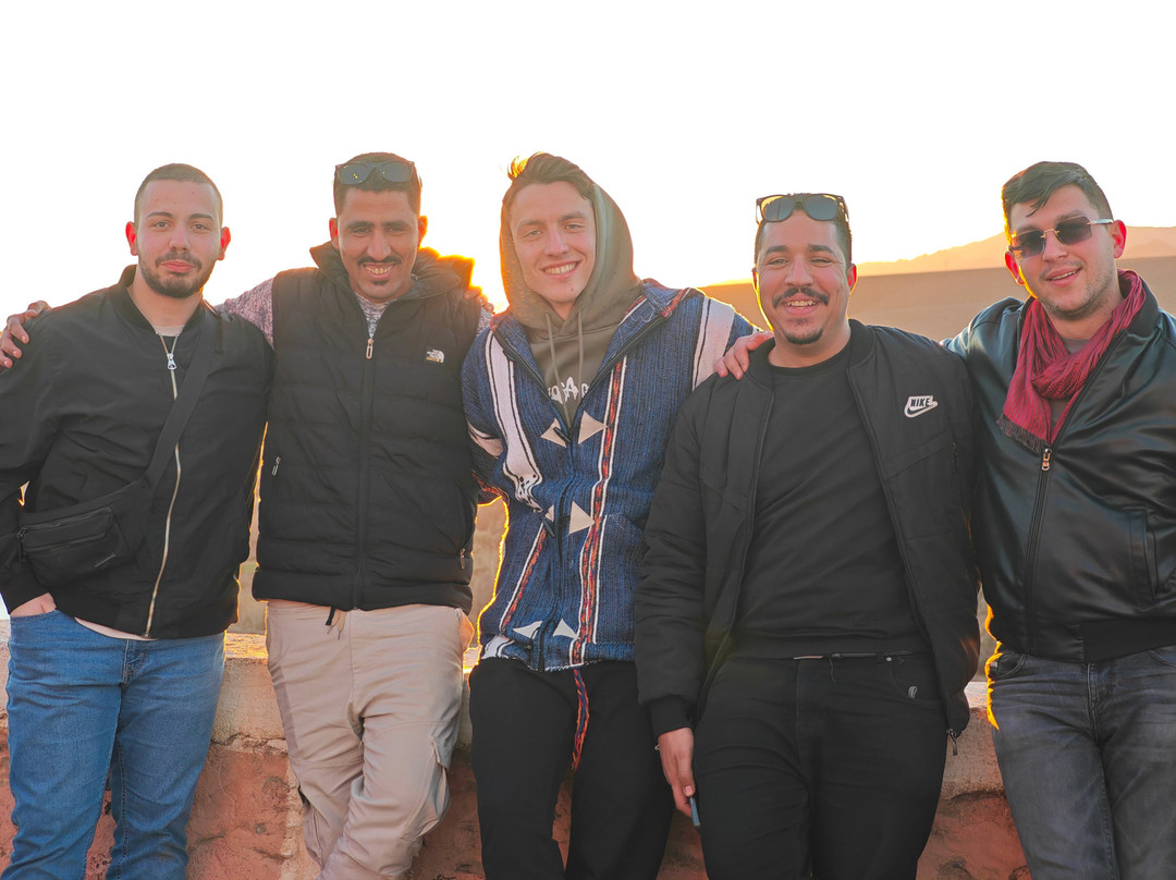 Desert Excursion Morocco-丹吉尔必去景点