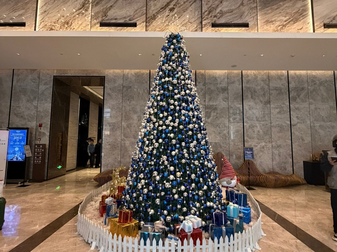 重庆嘉发希尔顿逸林酒店主图