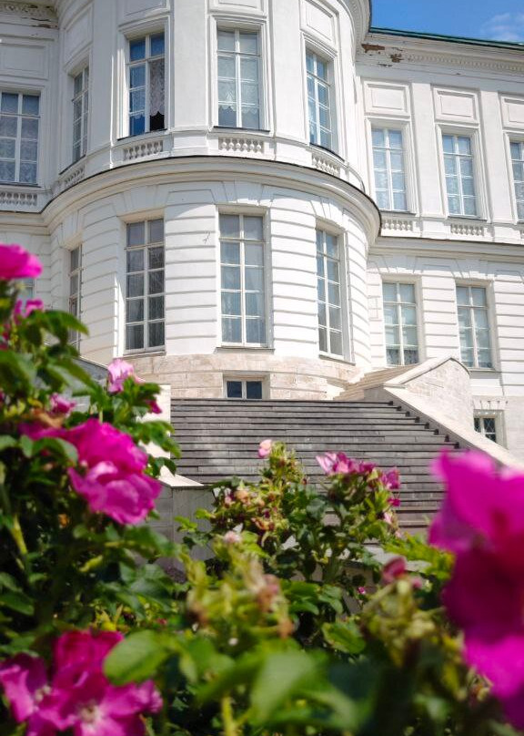 Bogoroditsk Palace Museum and Park-Bogoroditsk必去景点