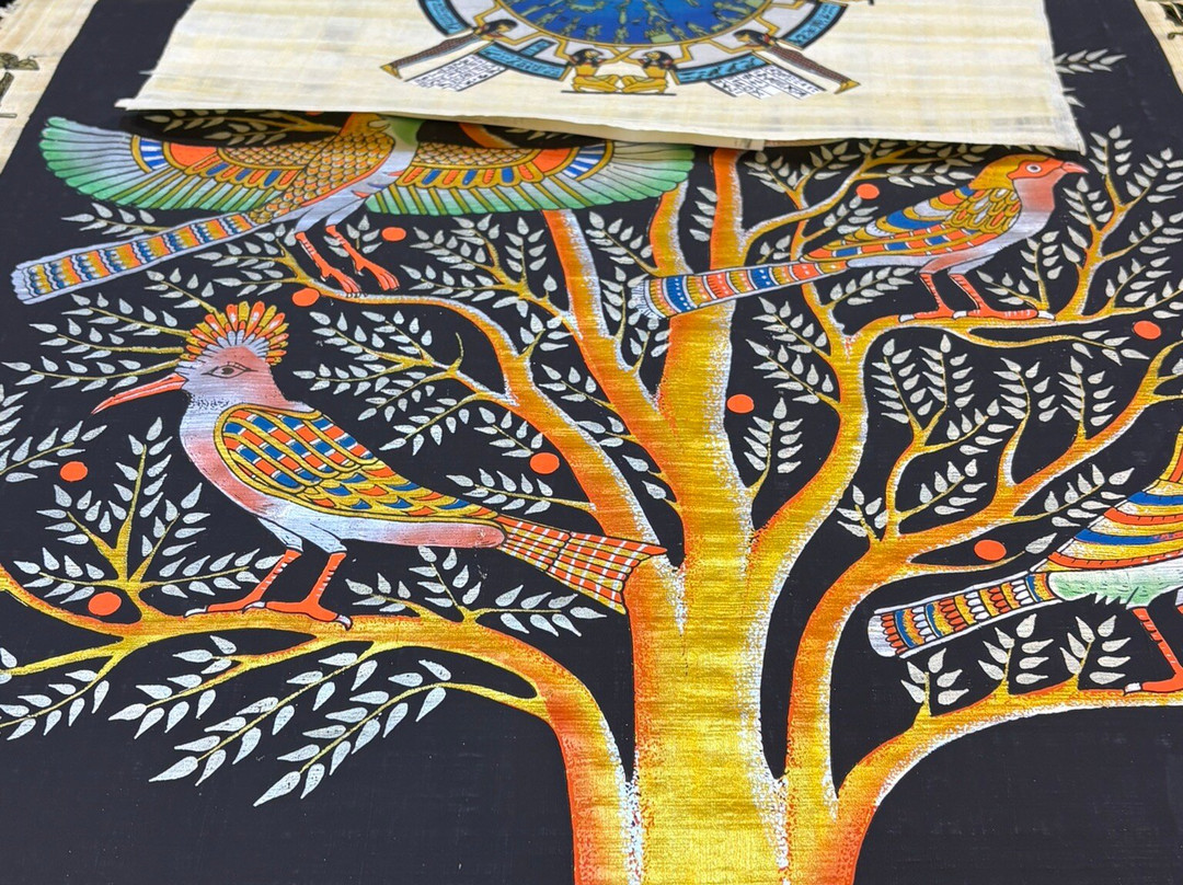 Golden Eagle Crystal-吉萨必去景点