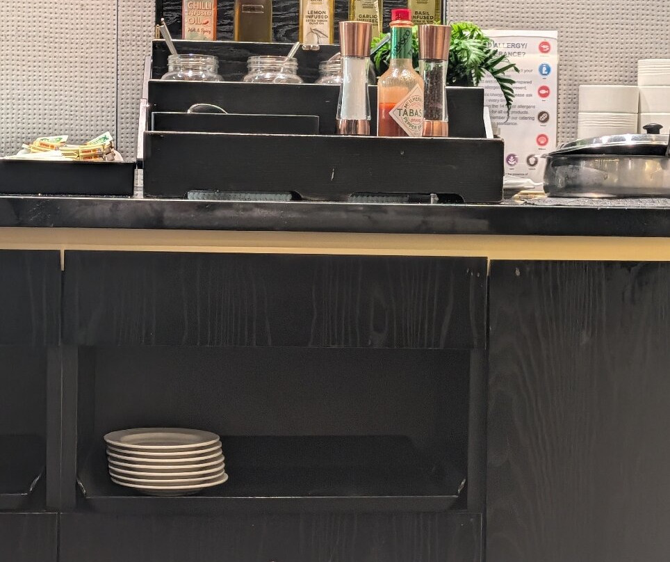 No1 Lounge - Heathrow Terminal 3-豪恩斯洛必去景点