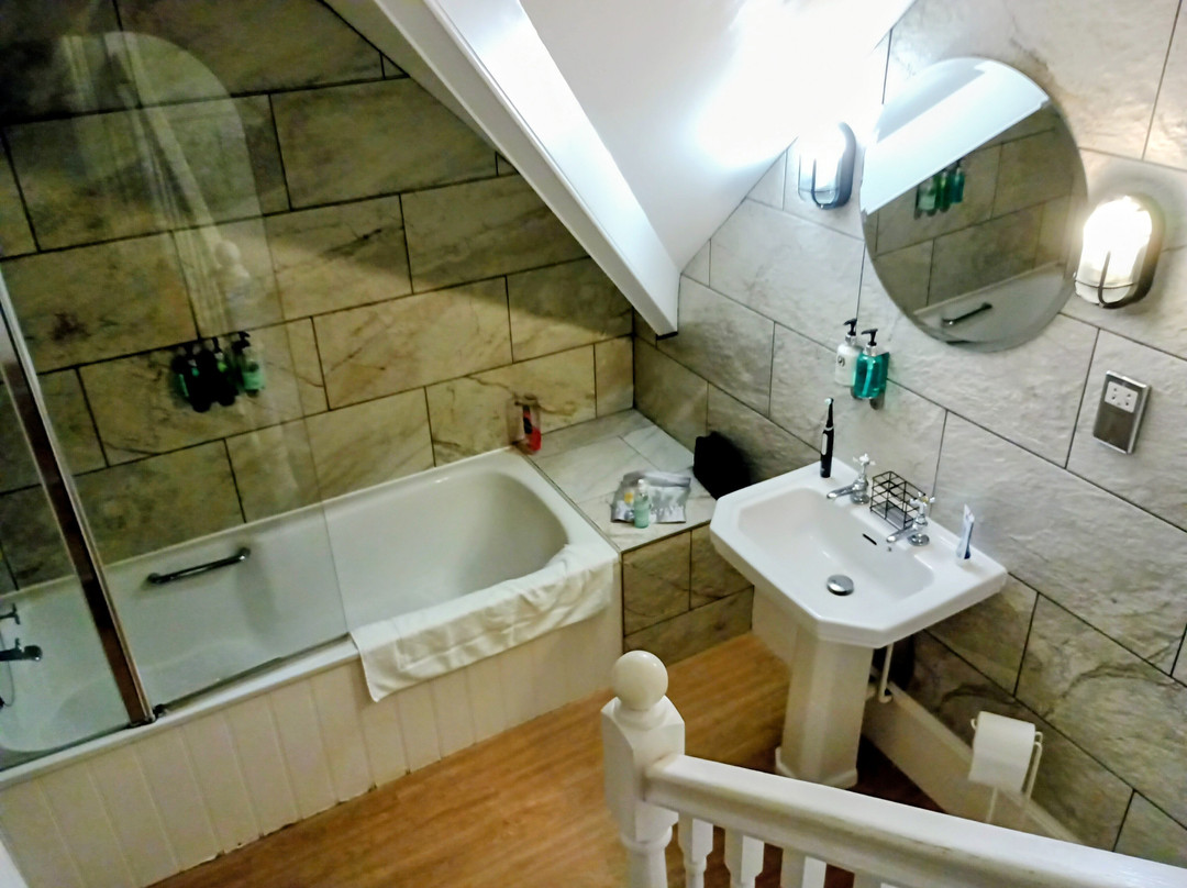 鲁道夫渡假酒店主图