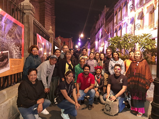 Educando con Cultura Tours