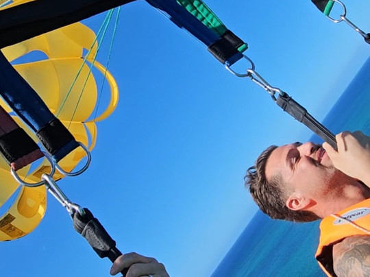 Premium Parasail Jamaica-内格里尔必去景点