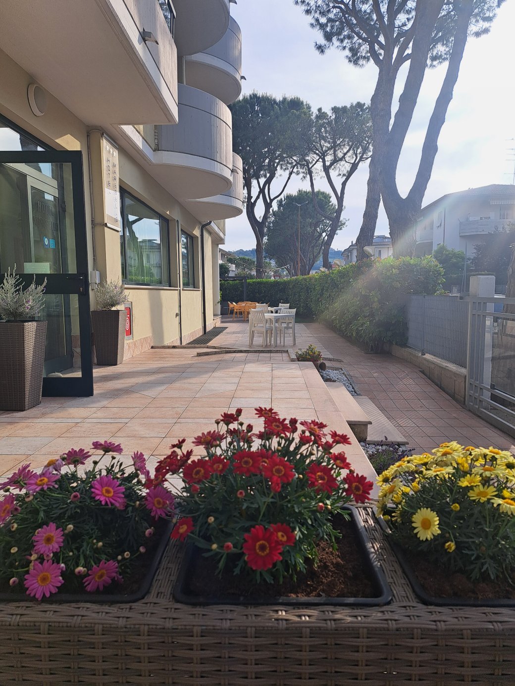 马雷贝罗酒店-浴室