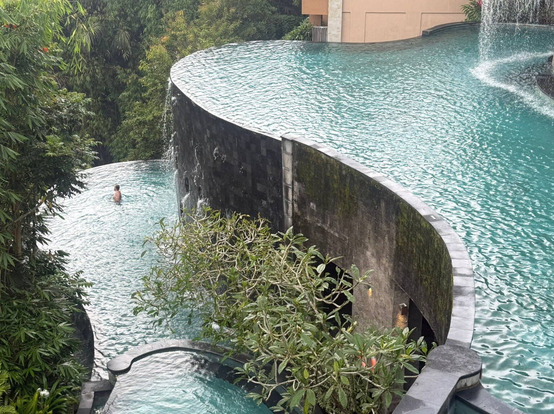 Wanna Jungle Pool and Bar-佩艳艮必去景点