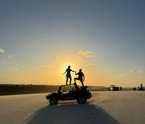 Fellype Passeios-杰里科科拉必去景点