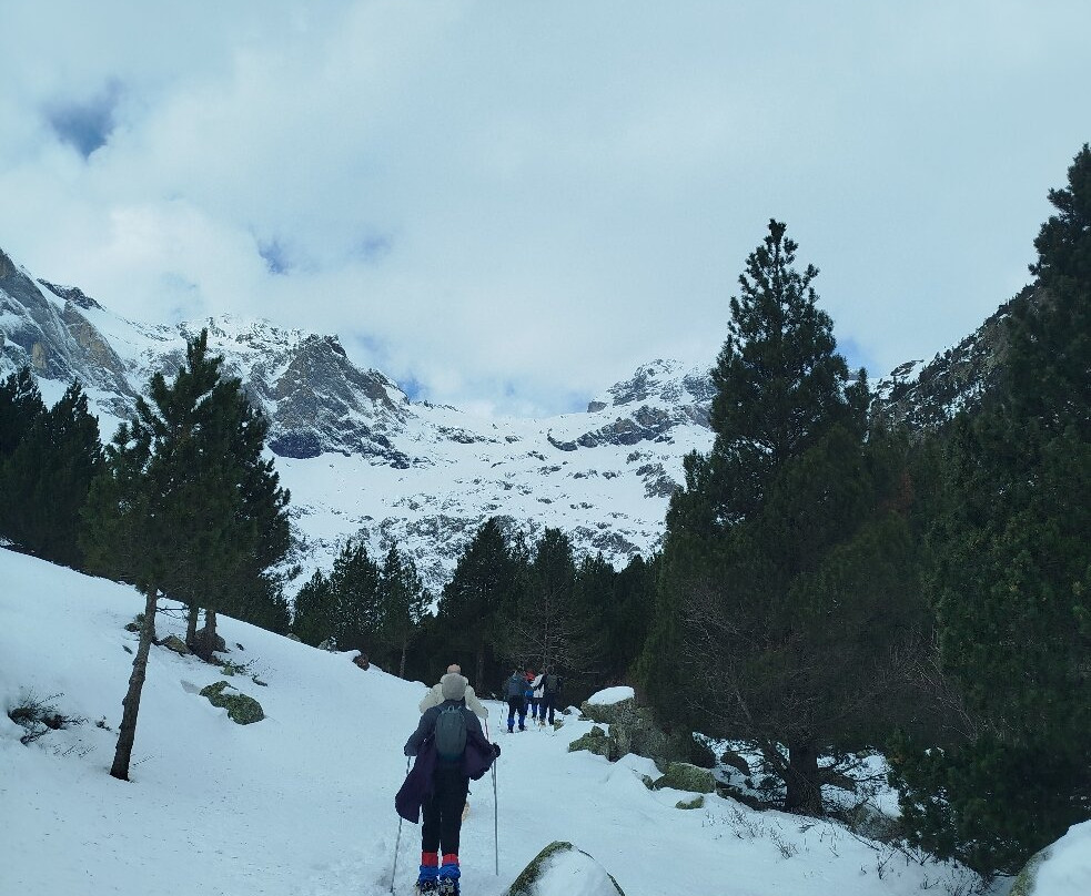 Senderos Ordesa-Ordesa y Monte Perdido National Park必去景点