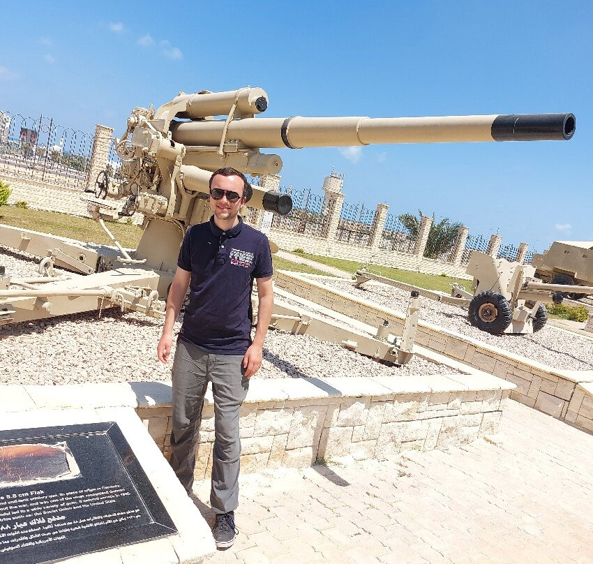 El Alamein War Museum-El Alamein必去景点