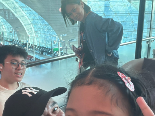 Ahlan Lounge @ Gate B26-迪拜必去景点