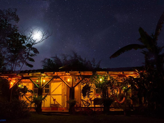 Darien酒店住宿-Hostal y Centro Holistico Allpa Samay