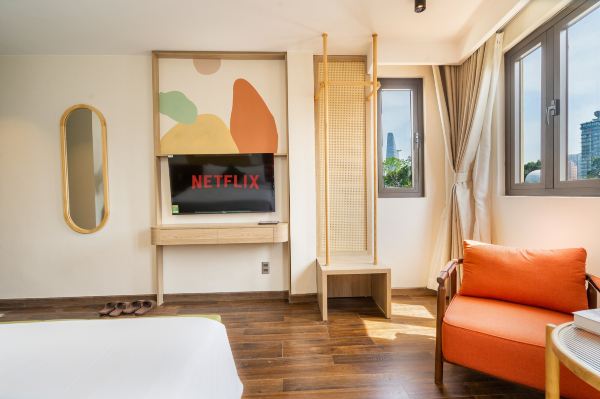Nicecy Hotel - Le Lai Street-客卧