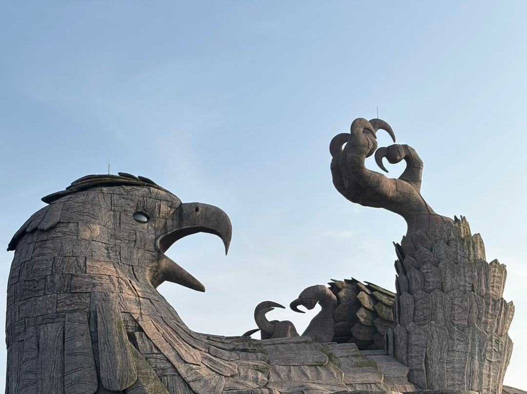 Jatayu Earth's Center-科兰必去景点